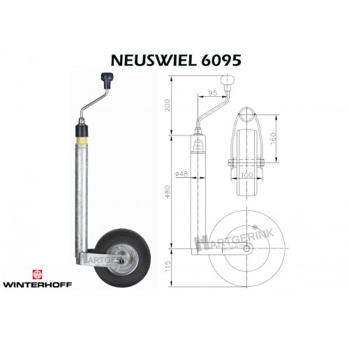 Neuswiel WINTERHOFF 6095